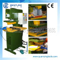 3 Functions Stone Pressing Machine for Marble Curb